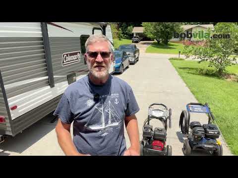 How We Test to Find the Gas Pressure Washers