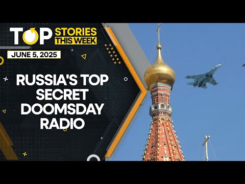 Russia-Ukraine War: Russian 'Doomsday Radio Station' Sending Mysterious Cryptic Messages | Fineprint