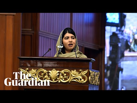 Malala Yousafzai urges Muslim leaders not to support Taliban 'gender apartheid'