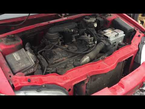 Peugeot 106 1996 m dalys