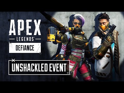 Apex Legends Unshackled Event