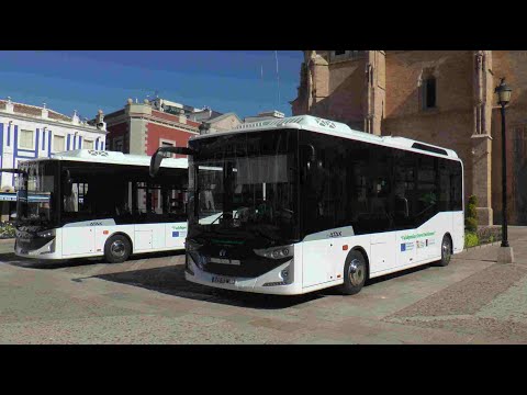 El nuevo servicio de transporte urbano de Valdepeñas se pone en marcha de manera gratuita el 6 de M.