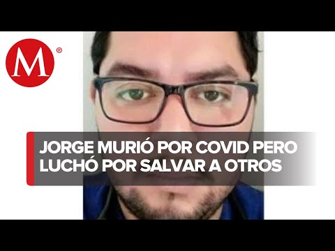 Le dijeron que no tenía nada: familiares del médico que murió en hospital de Ecatepec