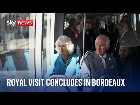 Royal Visit: The King's visit to France 'hit the diplomatic spot'