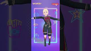 アニメ、えぶりでいホストのオープニング #踊ってみた #shorts