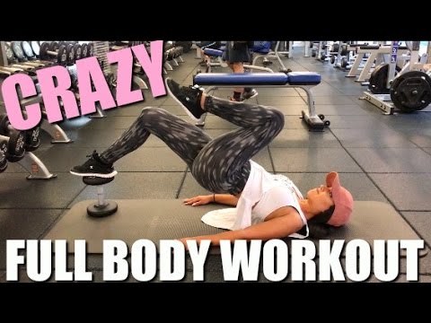 Full Body Workout for Muscle Growth | Supersets
