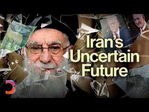 Why Iran’s Leaders Face a Dangerous Moment