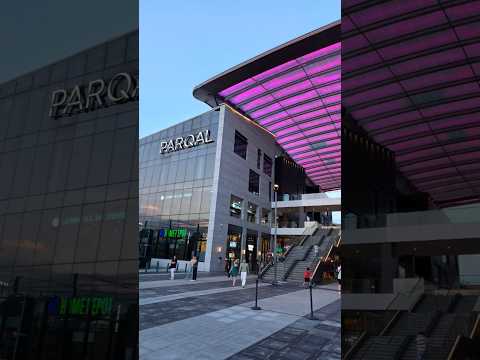 Parqal Mall ASEANA City