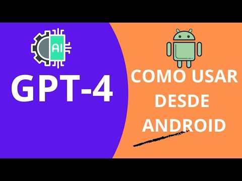 App de GPT-4 para android [ GRATIS ] TODO lo que necesitas saber