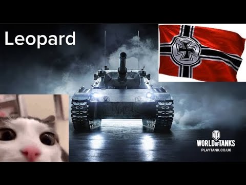 Worldoftank|รีวิวLeopard