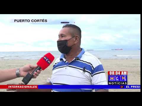 Con 40 lempiras puede dar un paseo en lancha en Puerto Cortés