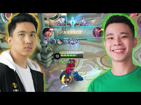 KITA KASIH JESS NO LIMIT SAVAGE DULU GUYS !! XD - Mobile Legends