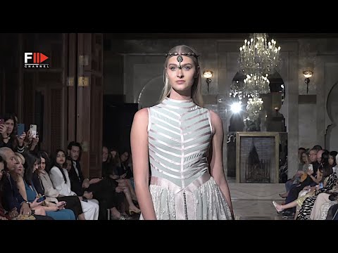 SALMA LAZRAK Maroc Fashion Week 2023 Marrakech - Fashion Channel ...