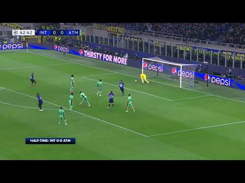 PSV vs Dortmund, vs Inter Milan vs Atletico Madrid | SMAX UCL RO16 Half-Time Game Show 1st Leg