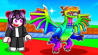 ME DIERON ADMIN Y PUSE LOS BRAINROT MAS RAROS EN STEAL A BRAINROT