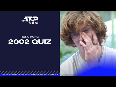 QUIZ TIME: how much do players know about 2002? 👀