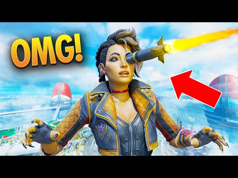 *NEW* Apex Legends WTF & Funny Moments #1094