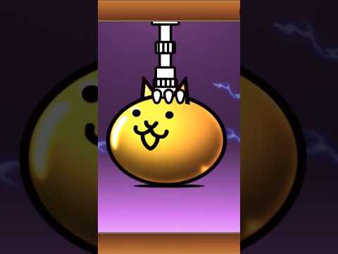 ｴｳﾞｧ…ｶﾞﾁｬwww #にゃんこ大戦争 #ガチャ #エヴァンゲリオン #ゲーム #games #猫 #アニメ #コラボ