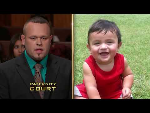 11 Month Old Surprise! | Angeleri v Vargas