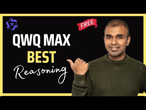 Alibaba's QwQ Max Model BEATS Claude 3.7 Sonnet