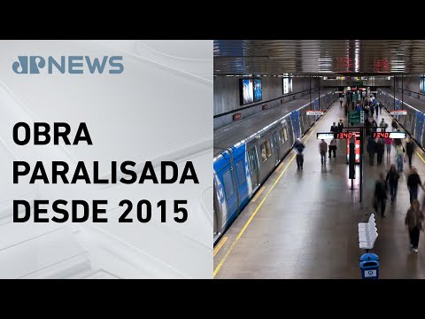 Governo do RJ reserva R$ 300 milhões para metrô na Gávea