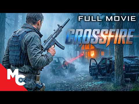 Elite Agent Seeks Revenge for Murdered Wife | Crossfire | 2026 Action Thriller Movie