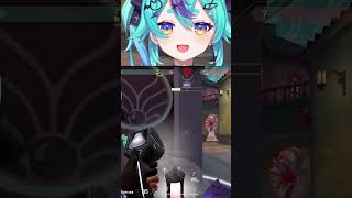 上手すぎてニワトリになったwww #valorant #shorts #valorantclips