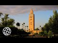 Marrakech, Morocco in 4K (Ultra HD)