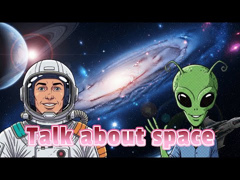 Let's talk about space🚀 - Cejox Live!