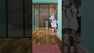 #vrchat  おかえりー