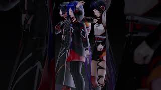 愛詩 / V.W.P 2025.07.07(月) V.W.P Virtual mini live 「拡張前夜」 #shorts