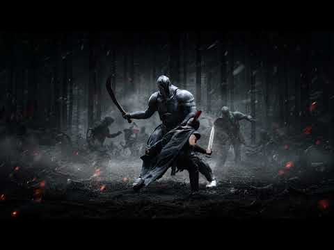 Epic Score- We Cannot Break (2026 Heroic Gritty Vengeful Relentless Battle)