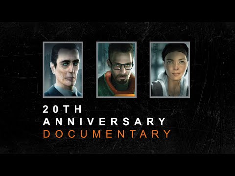 Half-Life 2: 20th Anniversary Documentary