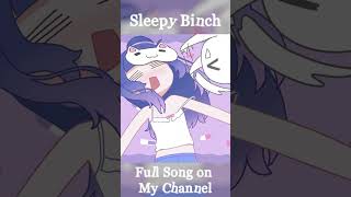 This Sleepy Brat Needs Correction! (Animation) #animation #vtuber #sho