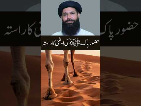 The Secret Route of Hijrah: Modern Highway! | Ubqari | Sheikh ul Wazaif