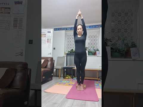 Cân chỉnh cơ thể ,đùi hông, khớp gối