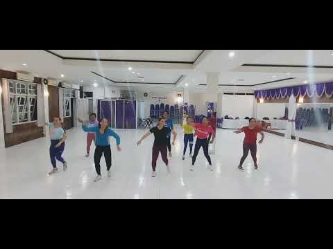 Rizal - Lilis RL || Zumba|| Senam Kreasi || Mahkota
