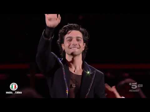 Gianluca Ginoble - Rocket Man. Il Volo - Tutti per uno 09.05.24