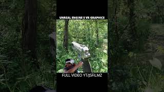 Unreal Engine 5.5 VR Graphics Showcase
