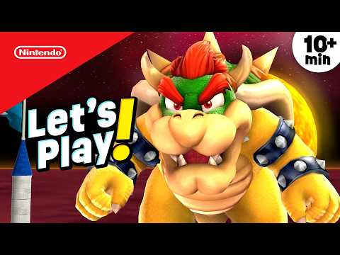 Play Nintendo рассказывает про Bowser In Space?! </div>
<div id=