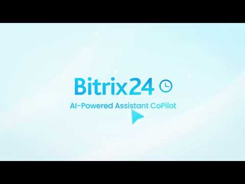Bitrix24 Chat with CoPilot