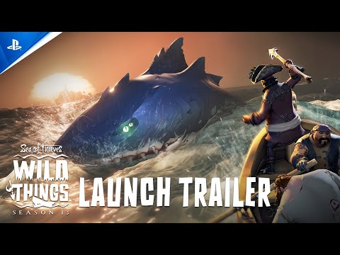 Sea of Thieves - Season 15 Launch Trailer | PS5 Games