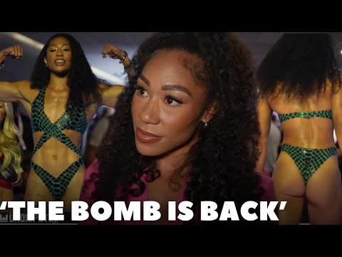‘GUESS WHOS BACK?’ Alycia Baumgardner REACTS TO COMEBACK | TAYLOR SERRANO 3