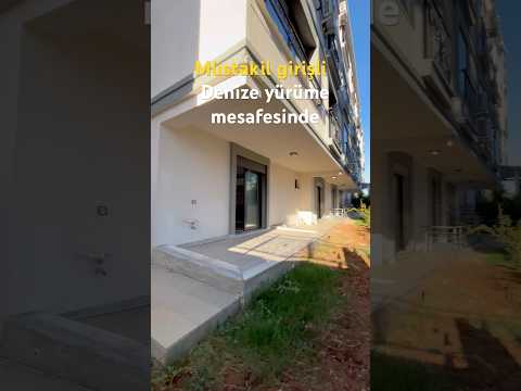 Didim Altınkumda Satılık Bahçeli 1+1 5.450.000₺ #didim #satılık #yazlık #altınkum