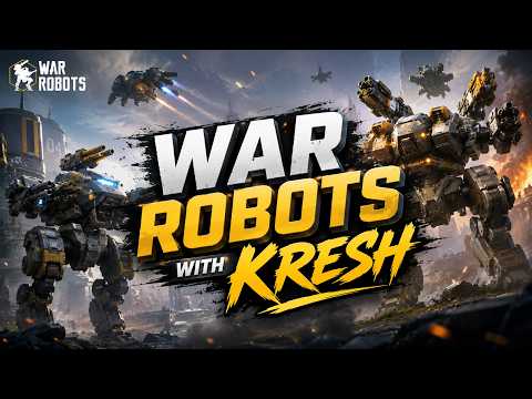 🔴 Extermination - War Robots PvP Multiplayer