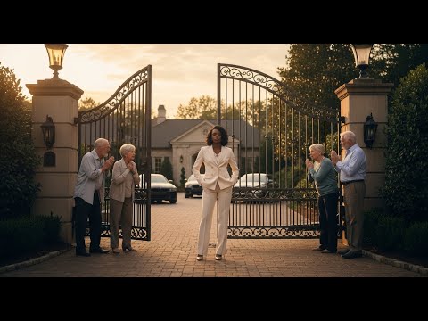 Her Adoptive Family Disowned Her for Marrying the Man She Loved — Years Later, They Begged to Enter