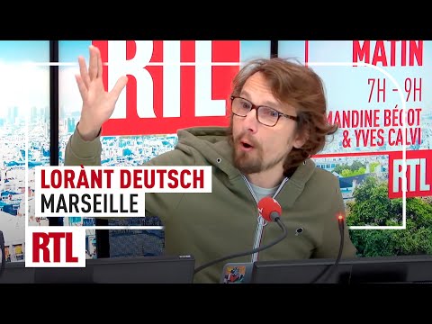 Lorànt Deutsch : Massalia, Massilia et Marseille, à jamais la première !