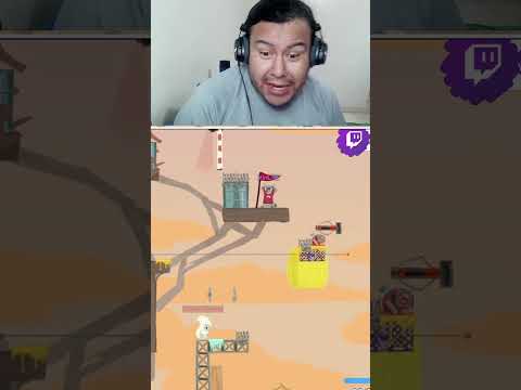 猫の動画サムネイル - COMO ES POSIBLE ESTO XD #ultimatechickenhorse  #clips #humor