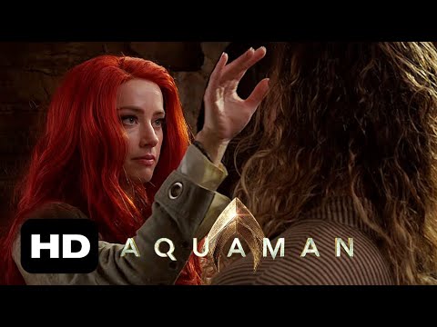 Aquaman - Ocean to Ocean - Pitbull & Rhea