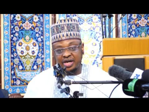 017 Ramadan Tafseer 2026 || Professor Isa Ali Ibrahim Pantami 